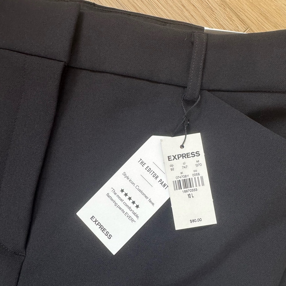 Express Editor Pants - Picture 2 of 4